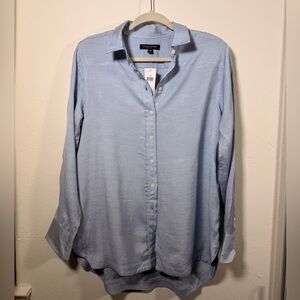 NWT Banana Republic Parker tunic shirt